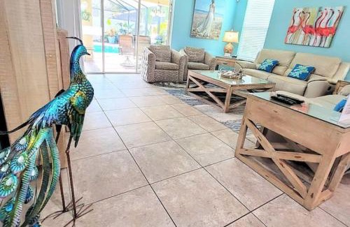 West Haven House | Lovely 6 Bedroom Home with Private Pool for up to 12 guests near Disney