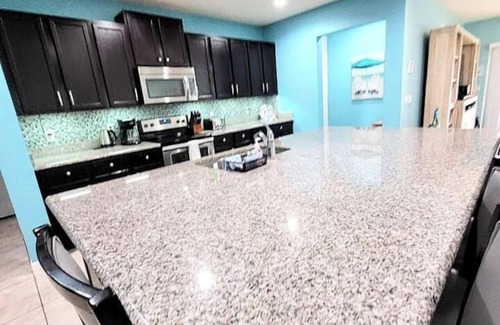 West Haven Apartment | Lovely 6 bedroom Pool Home w/5 King beds and more