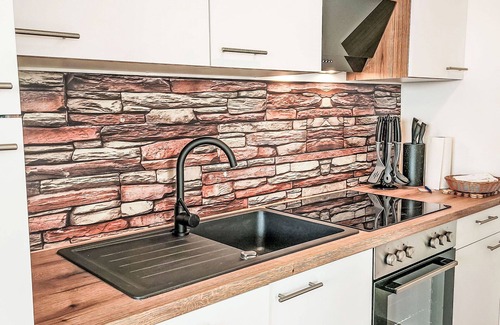 Schieder-Schwalenberg Apartment | Lovely apartment for 2 guests with WIFI, TV and terrace