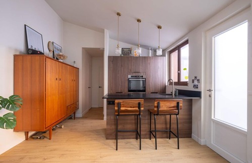Capucins - Victoire House | lovely an typical house in Bordeaux historic center with WiFi