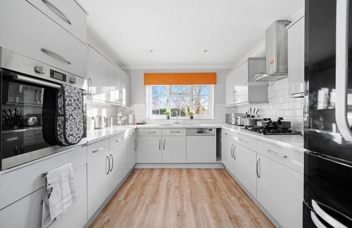 Whittlesford House | Lovely and Boutique 6 bed in Cambridge