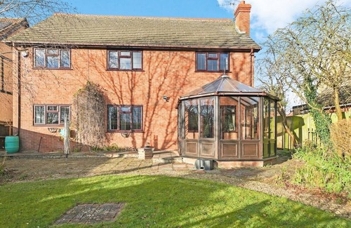 Whittlesford House | Lovely and Boutique 6 bed in Cambridge