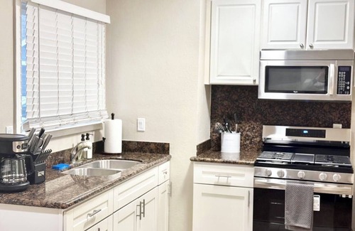 San Jose Apartment | Lovely and Cozy 1B1B House