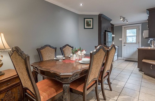 Sainte-Marie Apartment | Lovely And Cozy Private BR near Downtown