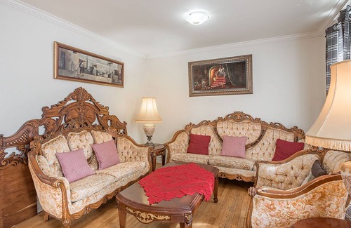 Sainte-Marie Apartment | Lovely And Cozy Private BR near Downtown