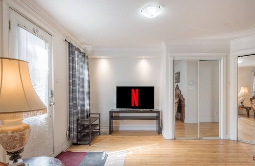 Sainte-Marie Apartment | Lovely And Cozy Private BR near Downtown