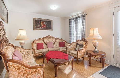 Sainte-Marie Apartment | Lovely And Cozy Private BR near Downtown
