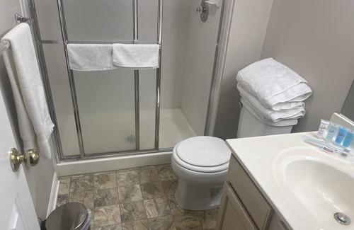 Owings Mills Apartment | Lovely and furnished basement with private entrance
