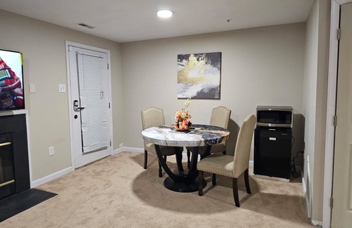 Owings Mills Apartment | Lovely and furnished basement with private entrance