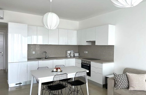Esentepe Apartment | Lovely and stylish apartment with calming garden view
