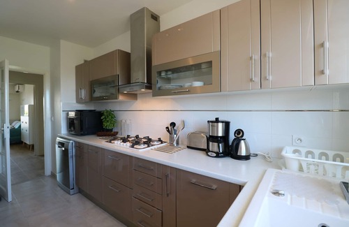 Saint-Laurent-du-Var Apartment | Lovely apartment with seaview from balcony