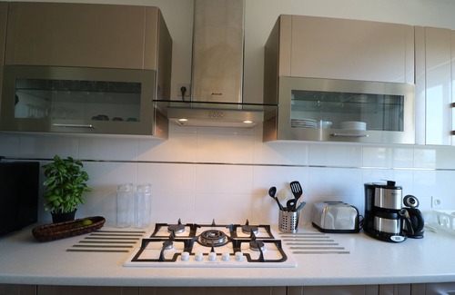 Saint-Laurent-du-Var Apartment | Lovely apartment with seaview from balcony