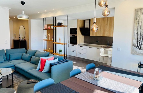 Povoa de Santa Iria e Forte da Casa Apartment | Lovely apartment for family and group of friends