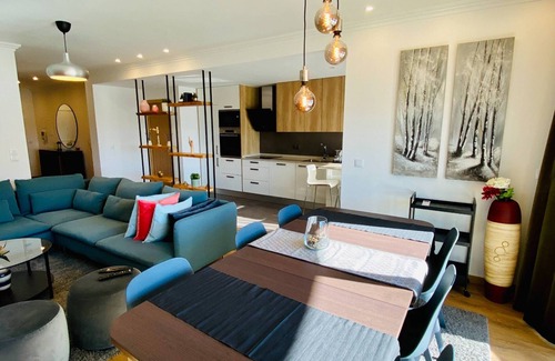 Povoa de Santa Iria e Forte da Casa Apartment | Lovely apartment for family and group of friends