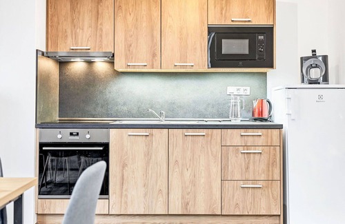 Loucna Pod Klinovcem Apartment | Lovely apartment for 4 guests with WIFI, TV and parking