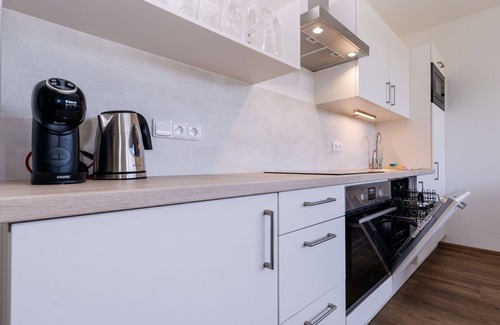 Loucna Pod Klinovcem Apartment | Lovely apartment for 5 people with WIFI, TV, balcony and parking