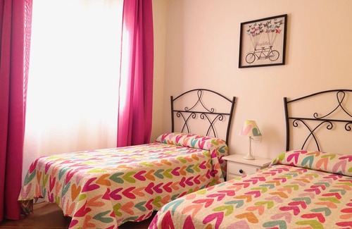 La Isleta del Moro House | Lovely apartment 50 meters from the beach