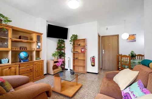 Santa Cruz de Tenerife Apartment | Lovely apartment in Santa Cruz de Tenerife 72 m² near beaches