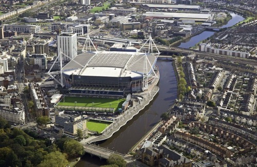 Peterston-Super-Ely Apartment | Lovely apartment for 4 people with WIFI, TV, patio, panoramic view and parking