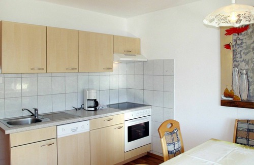 St. Valentin auf der Haide Apartment | Lovely apartment for 4 people with WIFI, TV, balcony and pets allowed