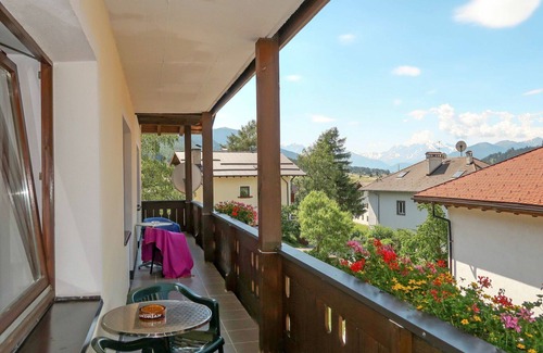 St. Valentin auf der Haide Apartment | Lovely apartment for 4 people with WIFI, TV, balcony and pets allowed