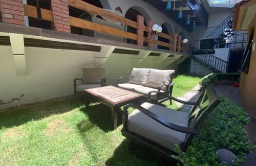 Tlalnepantla de Baz Apartment | Lovely apartment with pool and terrace