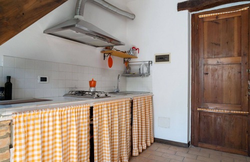Citta Sant'Angelo Apartment | Lovely apartment for 4 guests with A/C, WIFI, pool, TV, patio, pets allowed and parking