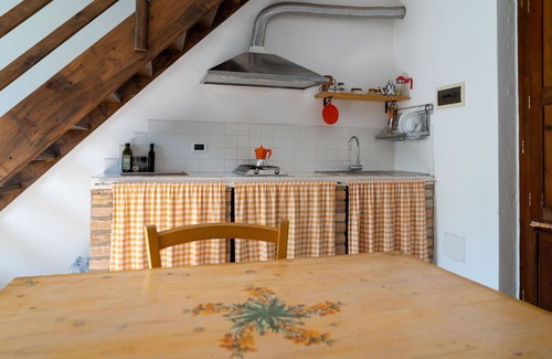 Citta Sant'Angelo Apartment | Lovely apartment for 4 guests with A/C, WIFI, pool, TV, patio, pets allowed and parking