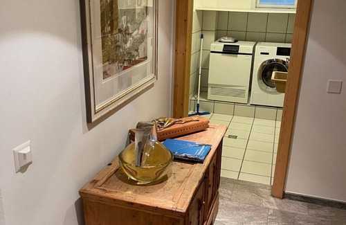 Klosters Platz Apartment | Lovely apartment in Klosters with two bedrooms and two bathrooms