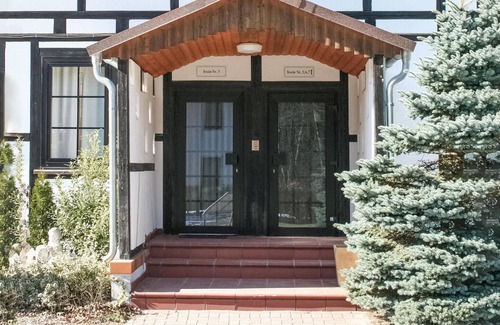 Oberohe Apartment | Lovely apartment in Faßberg/Heidesee