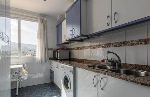 Puente De Genave Apartment | Lovely apartment in Puente de Genave