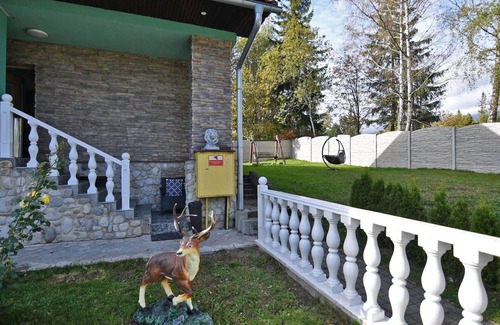Tatranska Strba Apartment | Lovely apartment for 2 people with WIFI, TV and parking