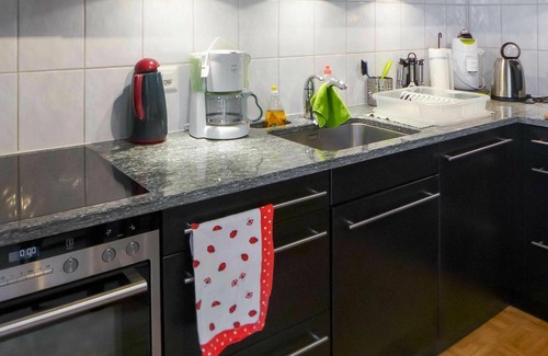 Ormont-Dessus Apartment | Lovely apartment for 4 people with WIFI, TV, balcony, panoramic view and parking