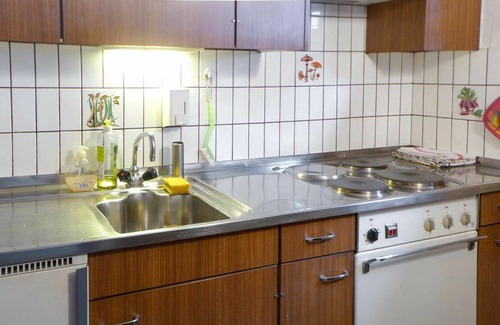 Ormont-Dessus Apartment | Lovely apartment for 4 guests with WIFI, TV, balcony, pets allowed, panoramic view and parking