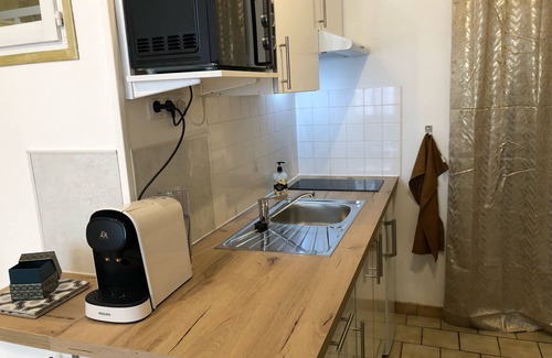 Chateau-Thierry Apartment | Lovely apartment in the heart of the city!