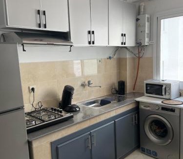 Belvedere Apartment | Lovely apartment 10 minutes from downtown in Tangier