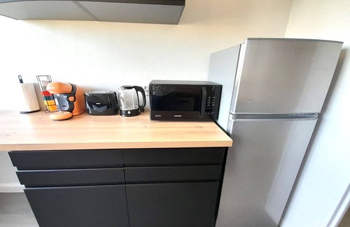 Chateauroux Apartment | Lovely apartment-2 bedrooms-3 beds-wifi