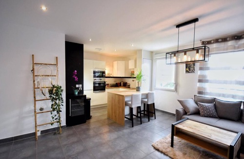Serris Apartment | Lovely apartment 6 pax - next to Disneyland/Paris
