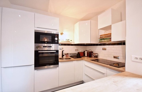 Serris Apartment | Lovely apartment 6 pax - next to Disneyland/Paris
