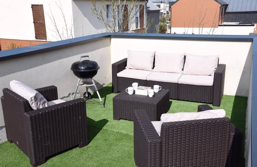 Serris Apartment | Lovely apartment 6 pax - next to Disneyland/Paris