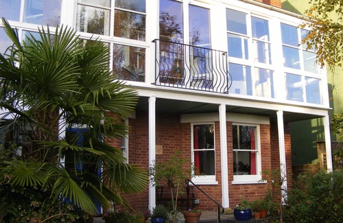 Hastings Apartment | Lovely Apartment above Hastings Old Town