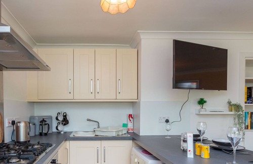 Ellemford Apartment | Lovely apartment by the Hillwood Park-Free Parking