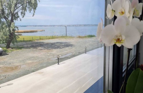 Mamaia-Sat Apartment | Lovely apartment by the lake