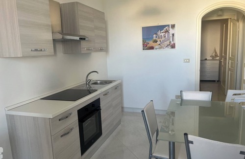 Torre San Giovanni Apartment | Lovely apartment central area Torre San Giovanni - Salento