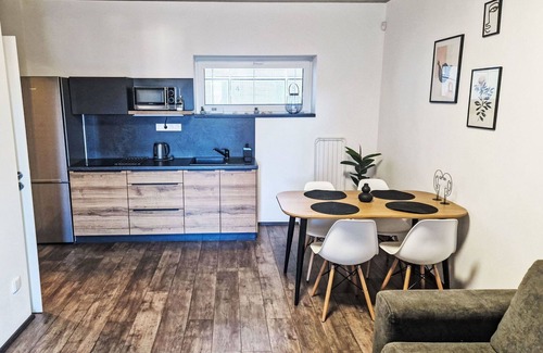 Cerna V Posumavi Apartment | Lovely apartment for 4 guests with WIFI, terrace and parking