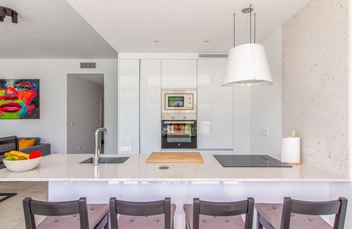Mar de Cristal Apartment | Lovely apartment in Mar de Cristal