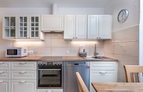 Sankt Urban Apartment | Lovely apartment for 6 guests with WIFI, terrace, panoramic view and parking