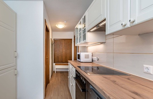 Sankt Urban Apartment | Lovely apartment for 6 guests with WIFI, terrace, panoramic view and parking