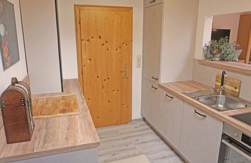 Sellrain Apartment | Lovely apartment for 6 guests with WIFI, TV, balcony and parking