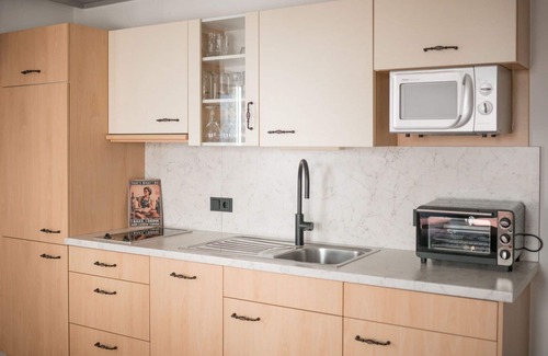 Thumersbach Apartment | Lovely apartment for 6 people with WIFI, TV, terrace, pets allowed and parking